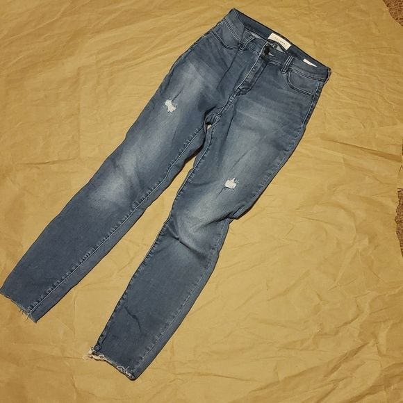 Pacsun high rise ankle jegging - Picture 1 of 4